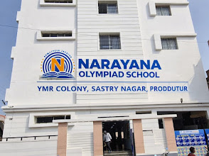 Narayana Olympiad School, Proddatur
