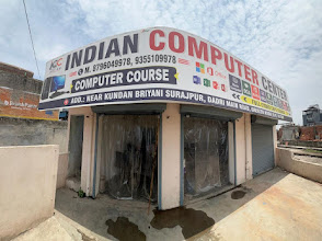 Indian Computer Center, Surajpur, Greater Noida