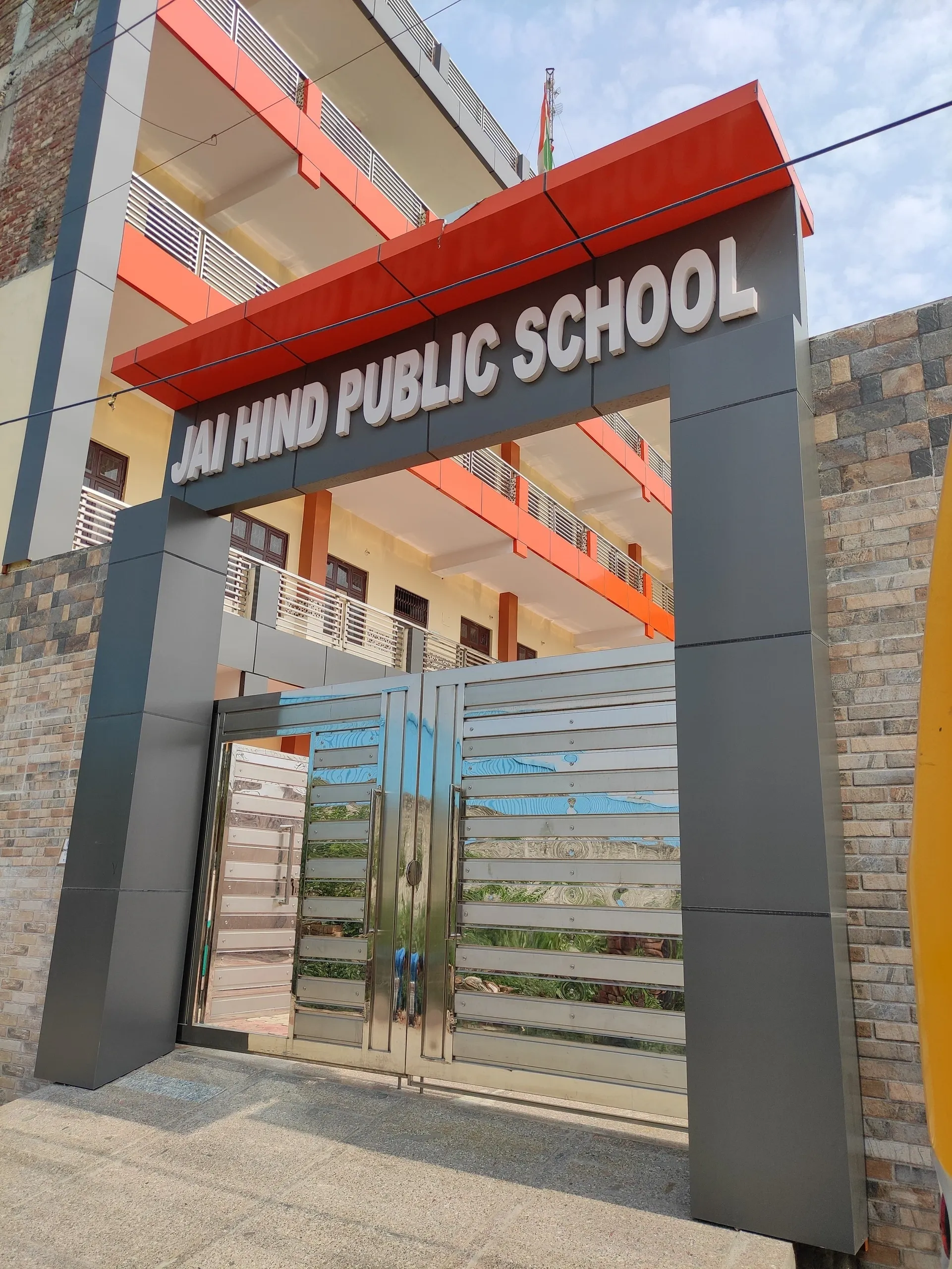 Jai Hind Public School
