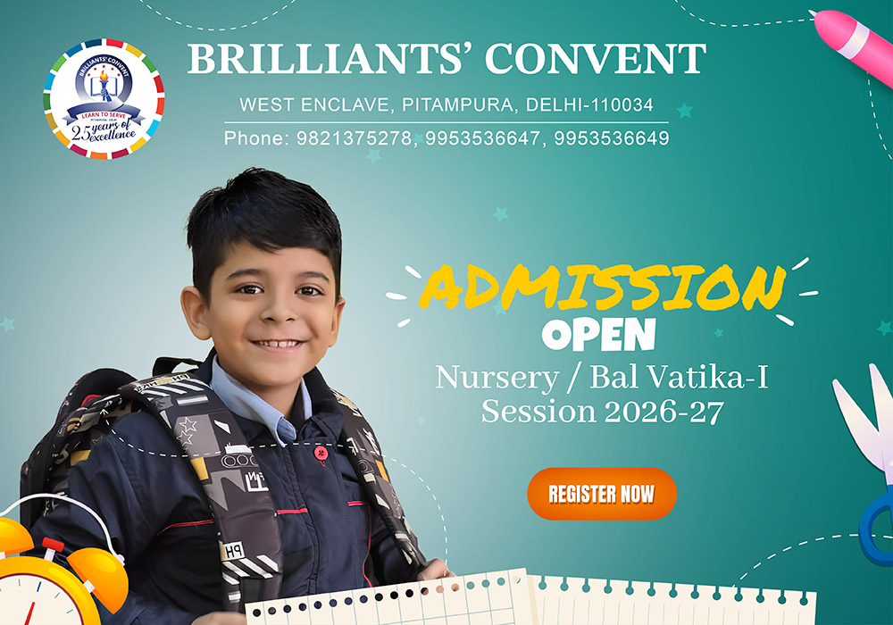 Brilliants' Convent Senior Secondary School in Delhi — photo 6