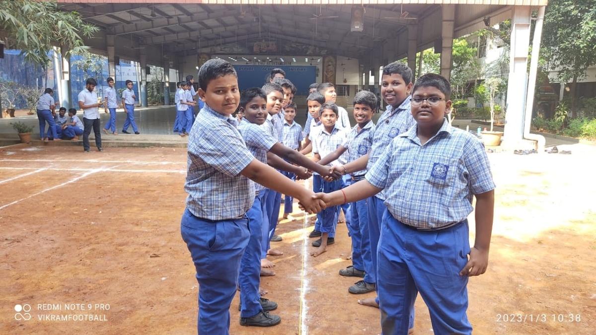 Sri Sankara Vidyalaya, Pammal — photo 9