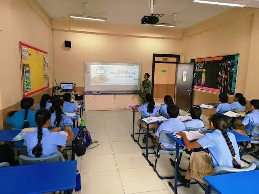 Podar International School - Hiranandani Estate, Thane — photo 6