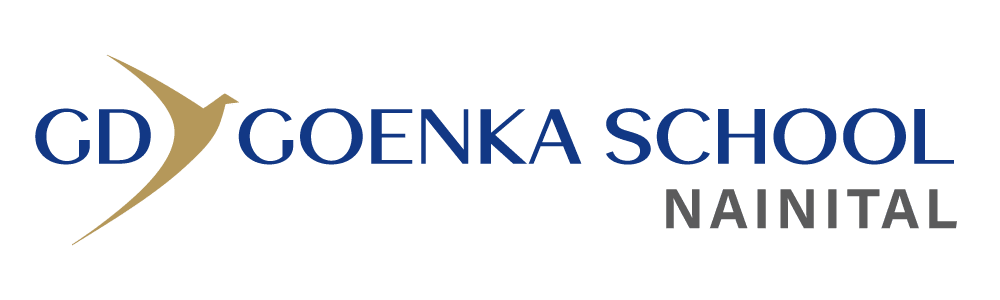 G. D. Goenka International School logo