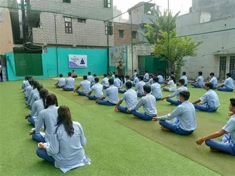 JBM Public School Delhi — photo 3