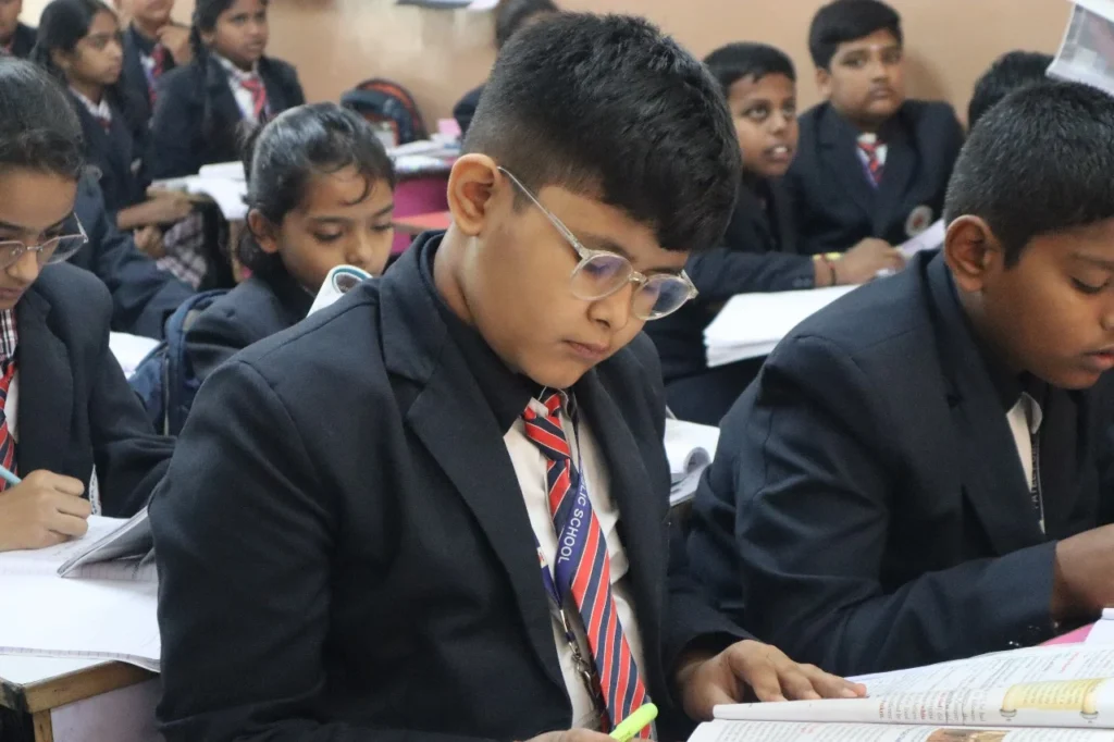 Patel Public School, Bellandur — photo 16