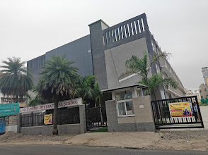Orchids International School Perungudi — photo 5