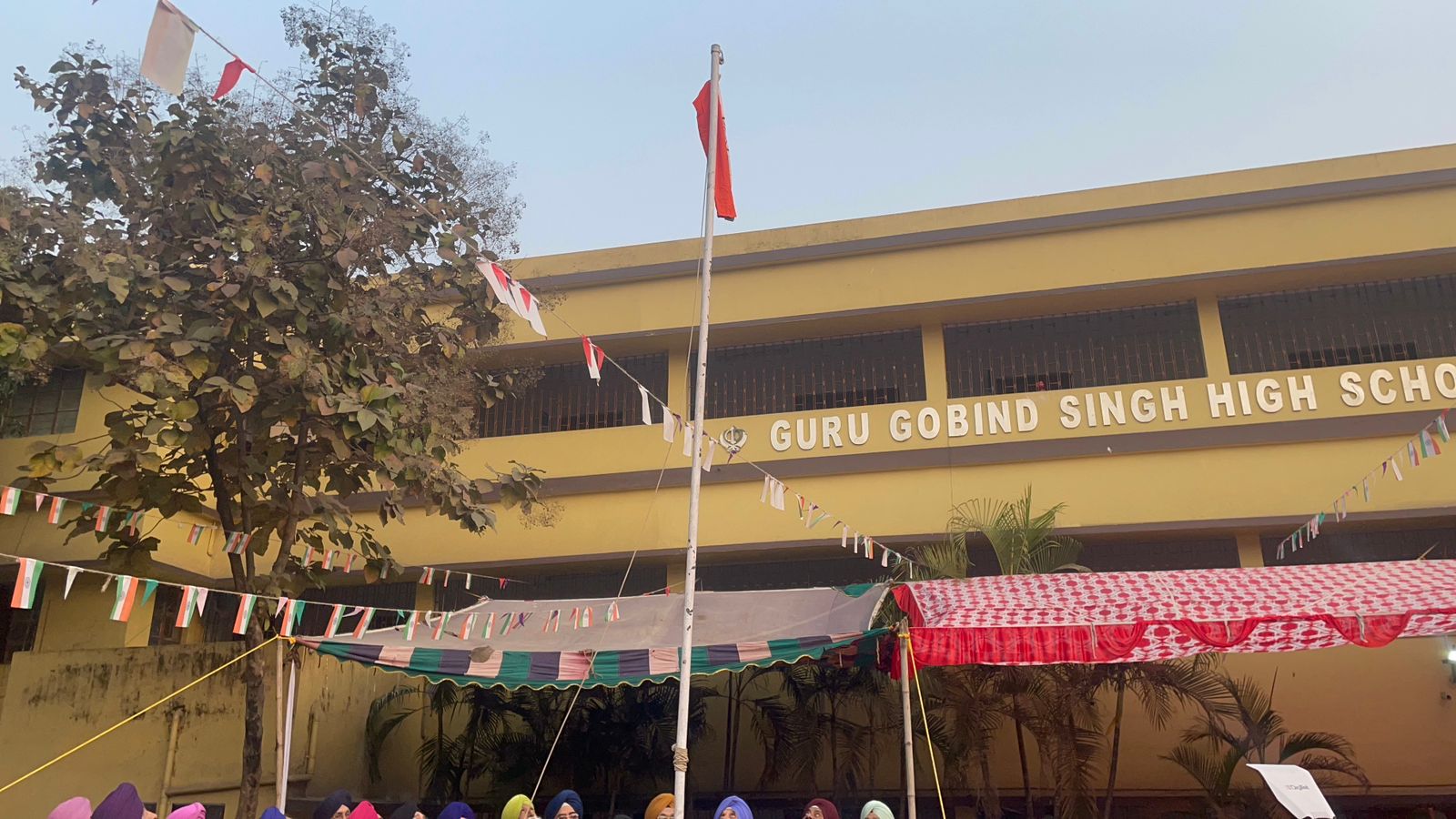 Guru Gobind Singh High School, Jamshedpur — photo 17