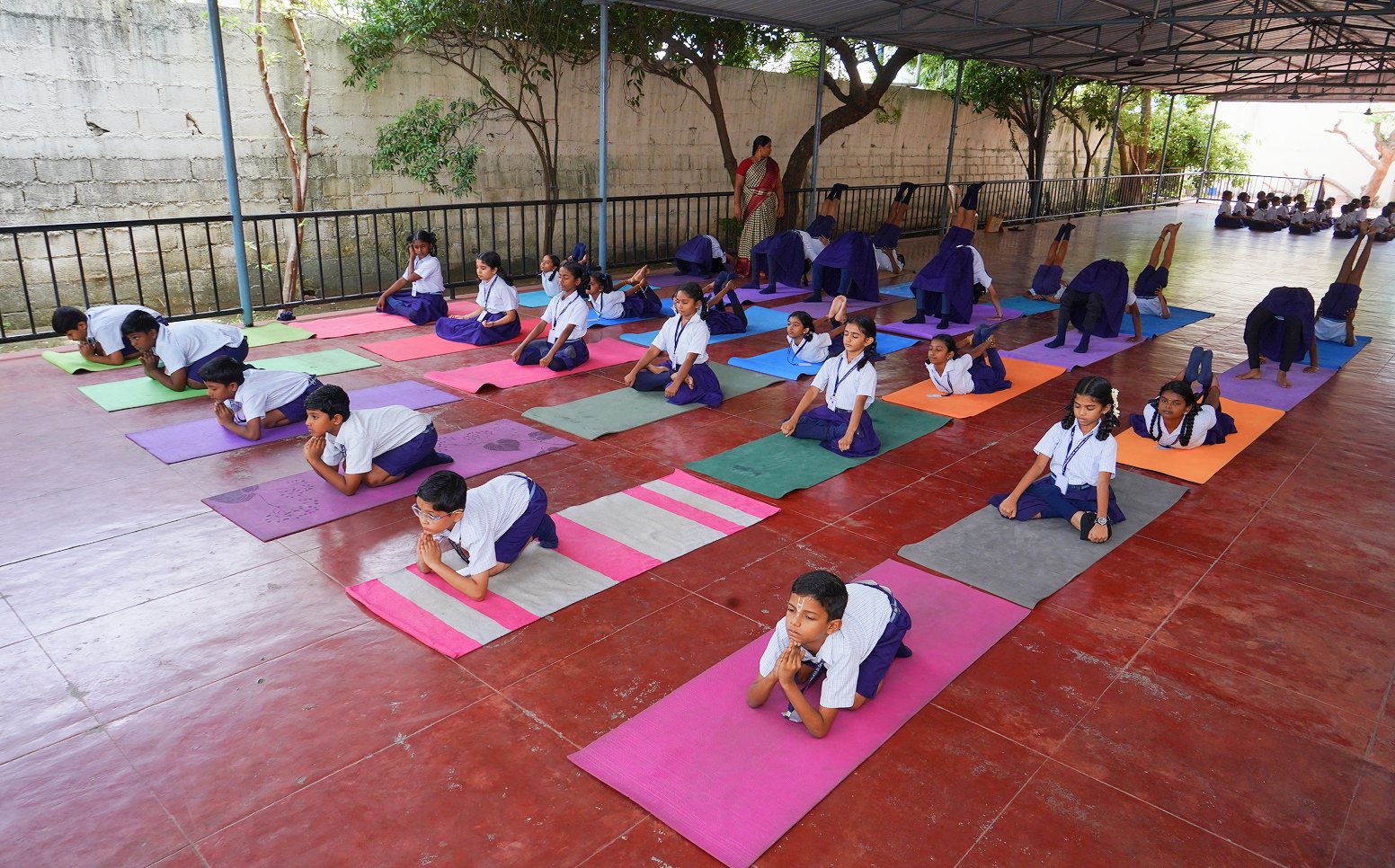 Bharathi Vidyalaya Senior Secondary School — photo 10