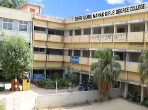 Shri Guru Nanak Girls Inter College, Lohia Nagar, Ghaziabad