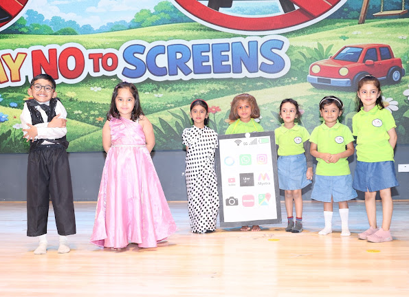 Little Millennium Preschool - Godhni, Nagpur — photo 4