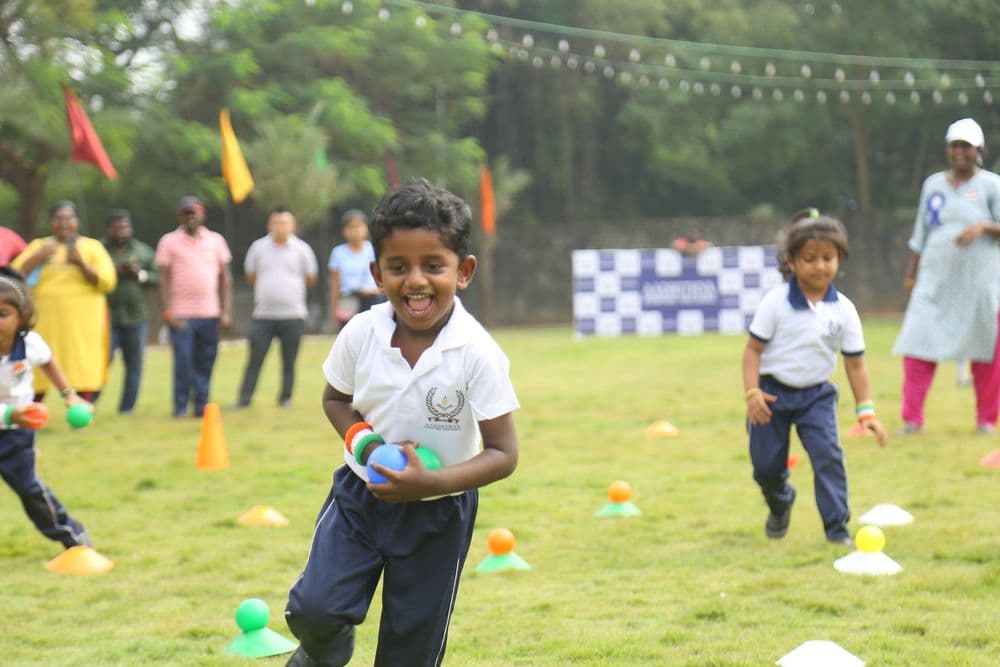 Aadhitya International Public Schools — photo 8