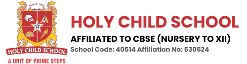 Holy Child School | Best CBSE School in Panchkula logo
