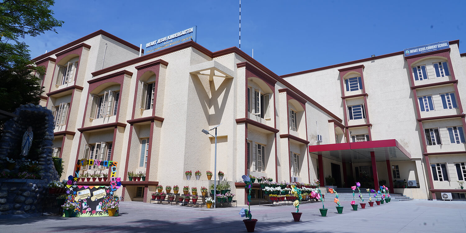 Infant Jesus Convent School, Mohali