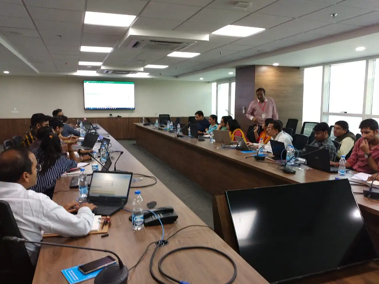 Palium Skills,Jadavpur