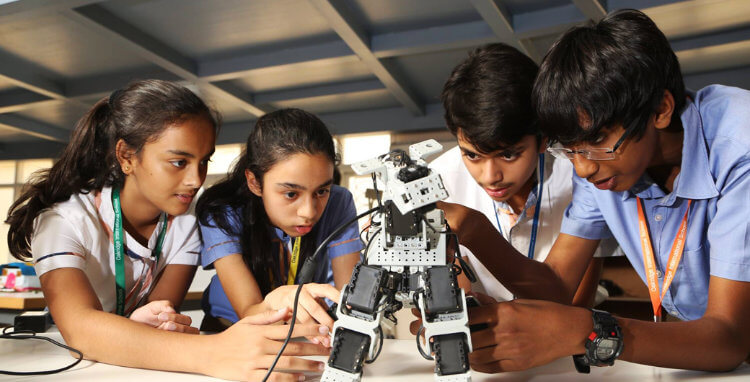 MIT — Oakridge International School, Mohali