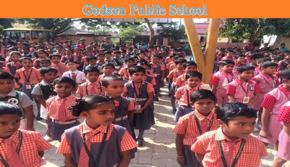 Godson Public School — photo 3
