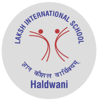 Laksh International School logo