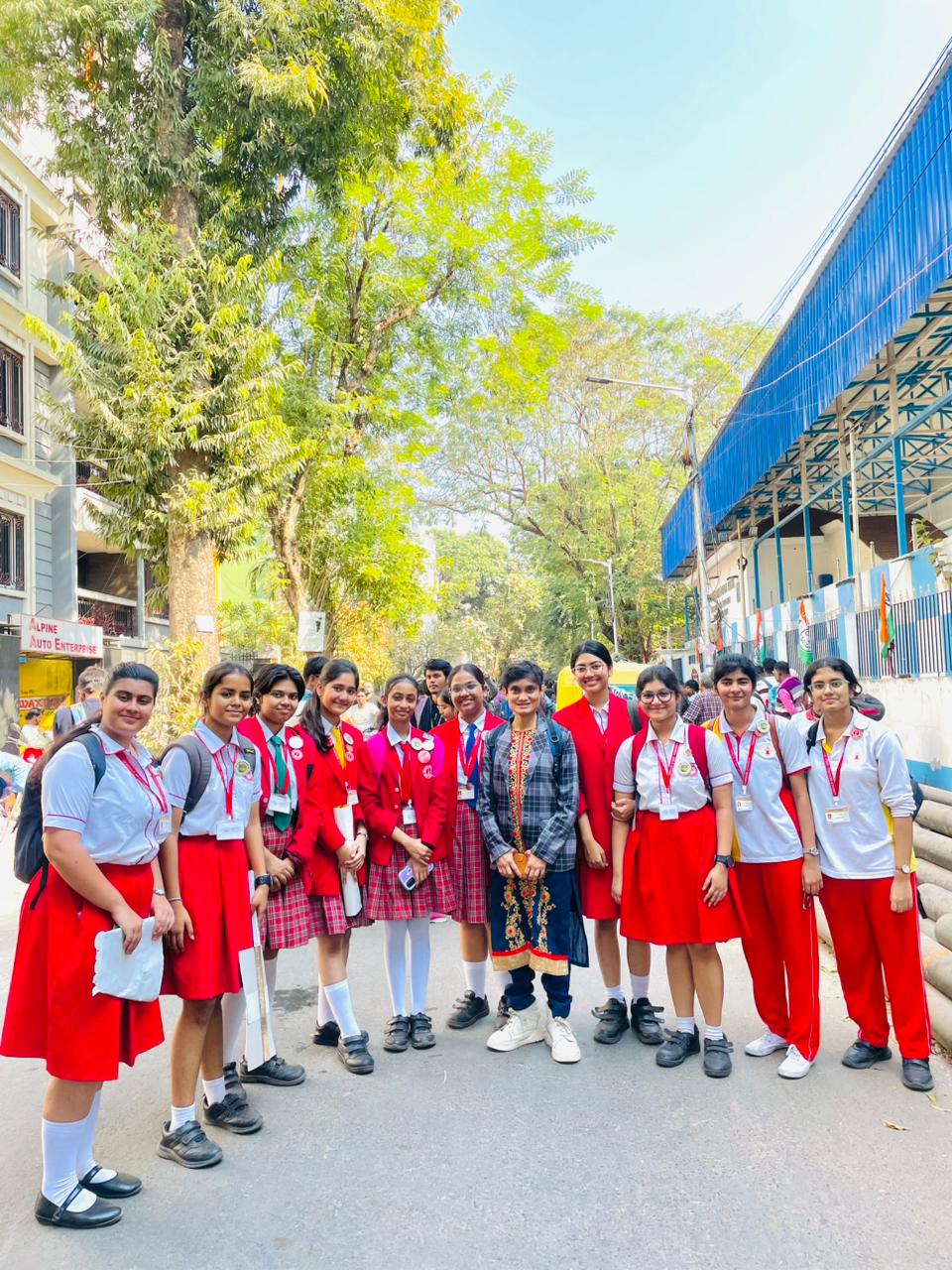 Gokhale Memorial Girls' School — photo 5