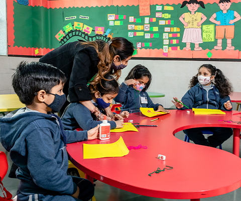 Delhi International School Edge, Dwarka — photo 8