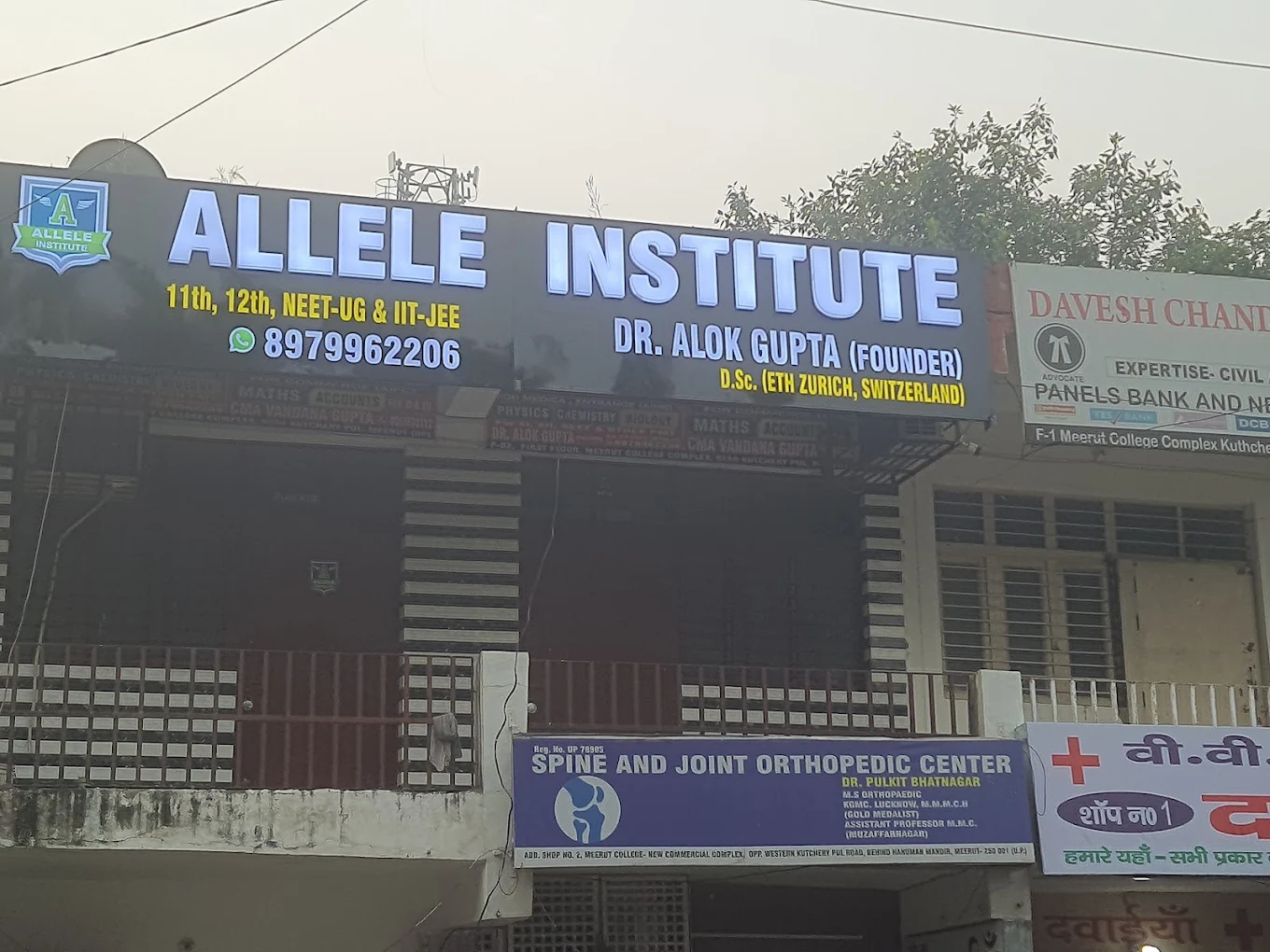 Allele Institute Meerut