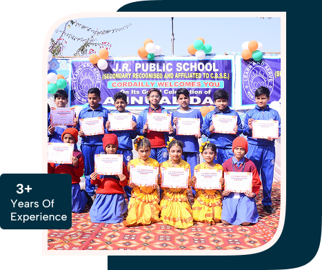J.R Public School, West Sagarpur Delhi