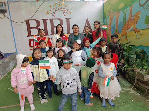 Birla Open Minds Preschool, Raxaul