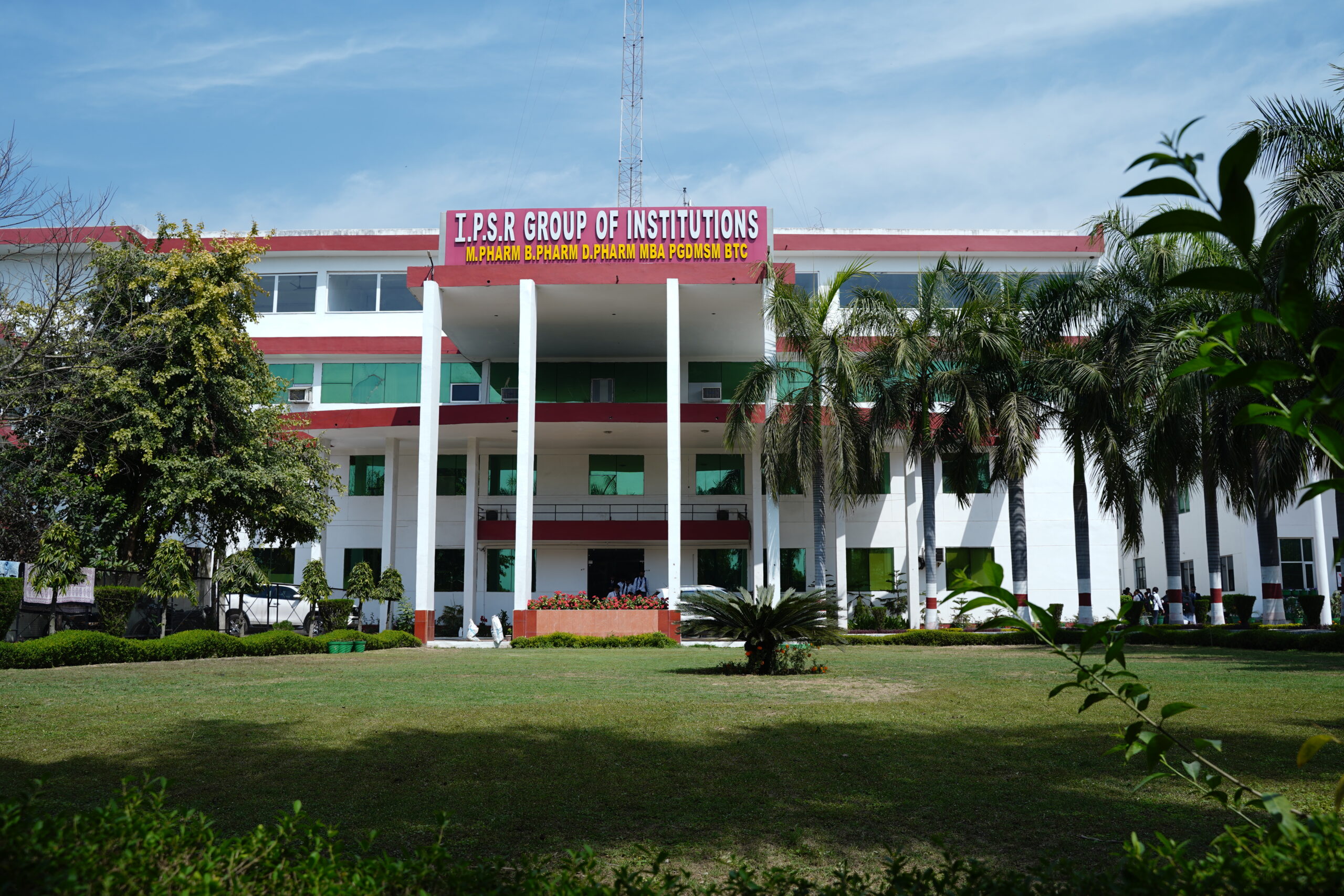 IPSR Group of Institutions, Lucknow
