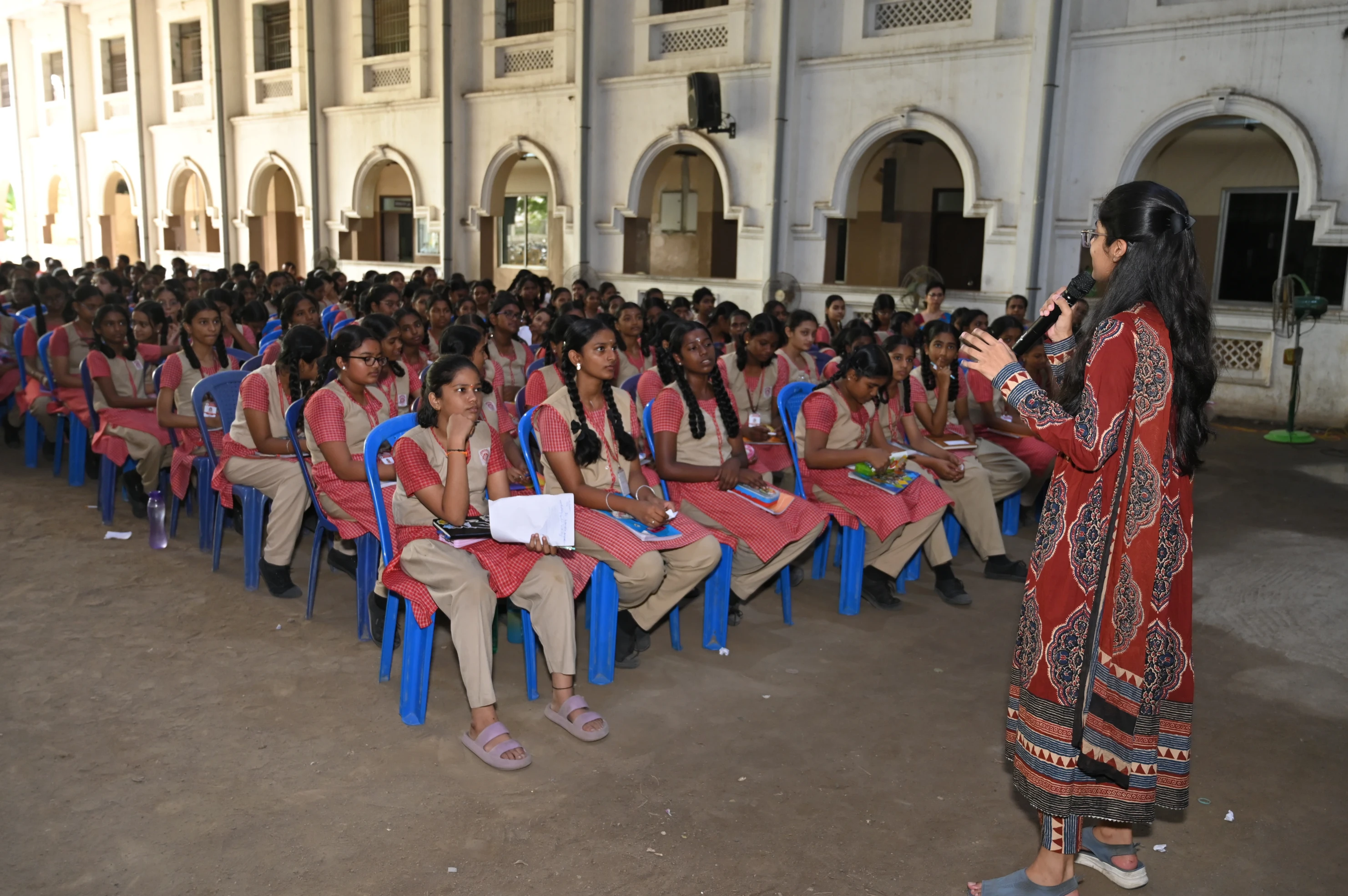 PERSONAL HYGIENE — Vani Vidyalaya Senior Secondary & Junior College