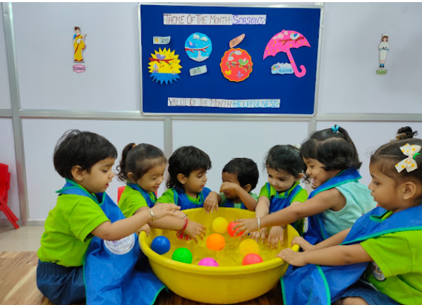 Little Millennium Preschool - Butts Ganj, Sitapur — photo 4
