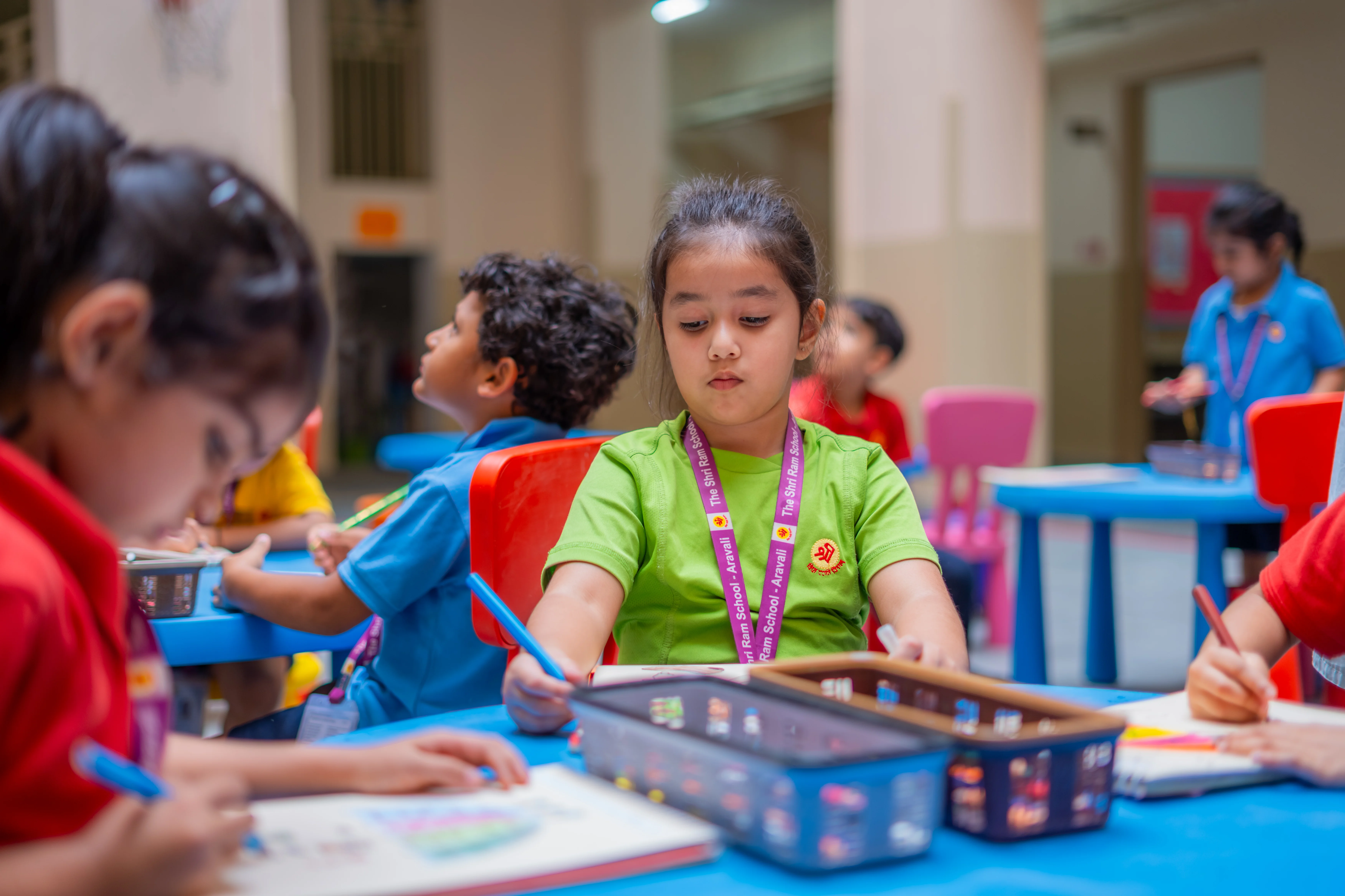 The Shri Ram School, Vasant Vihar Campus — photo 2