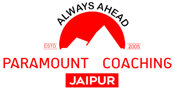 Paramount Coaching Jaipur logo