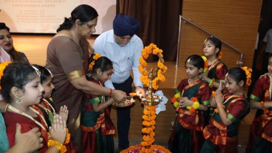 Mata Jai Kaur Public School Delhi — photo 4