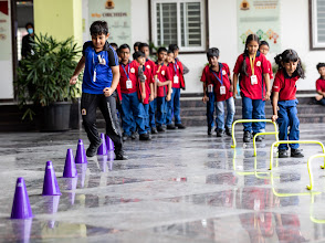 Orchids International School Kapra — photo 6
