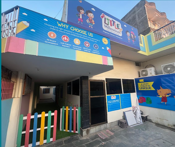 Little Millennium Preschool - Benipur, Varanasi — photo 2