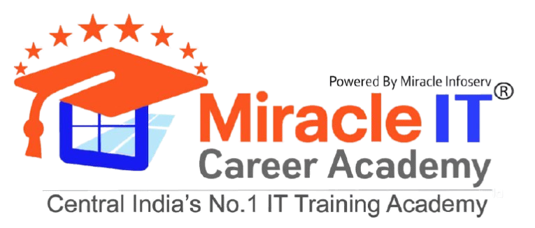Miracle-IT,Maharana Pratap Nagar logo
