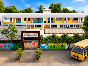 Orchids International School Koparkhairane