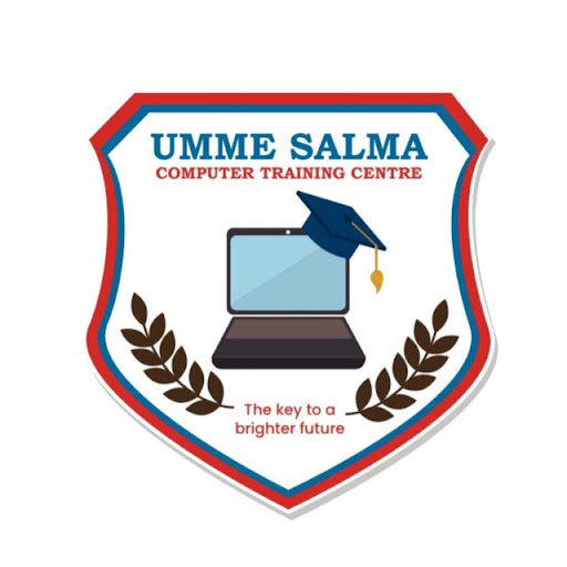 Umme Salma Computer Training Centre - Training Centre logo