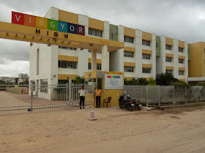 VIBGYOR High - Electronic City (CBSE)