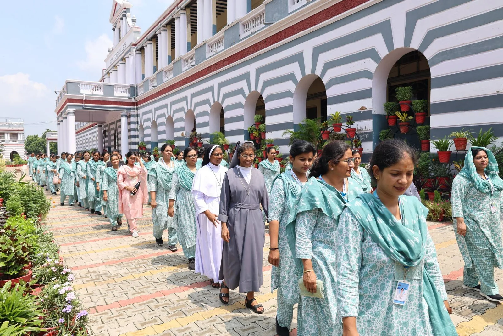 St. Peter's College, Agra — photo 2