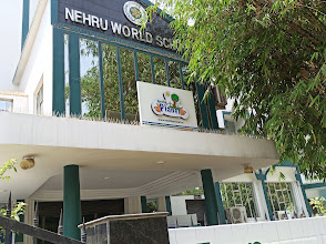 Nehru World School — photo 4