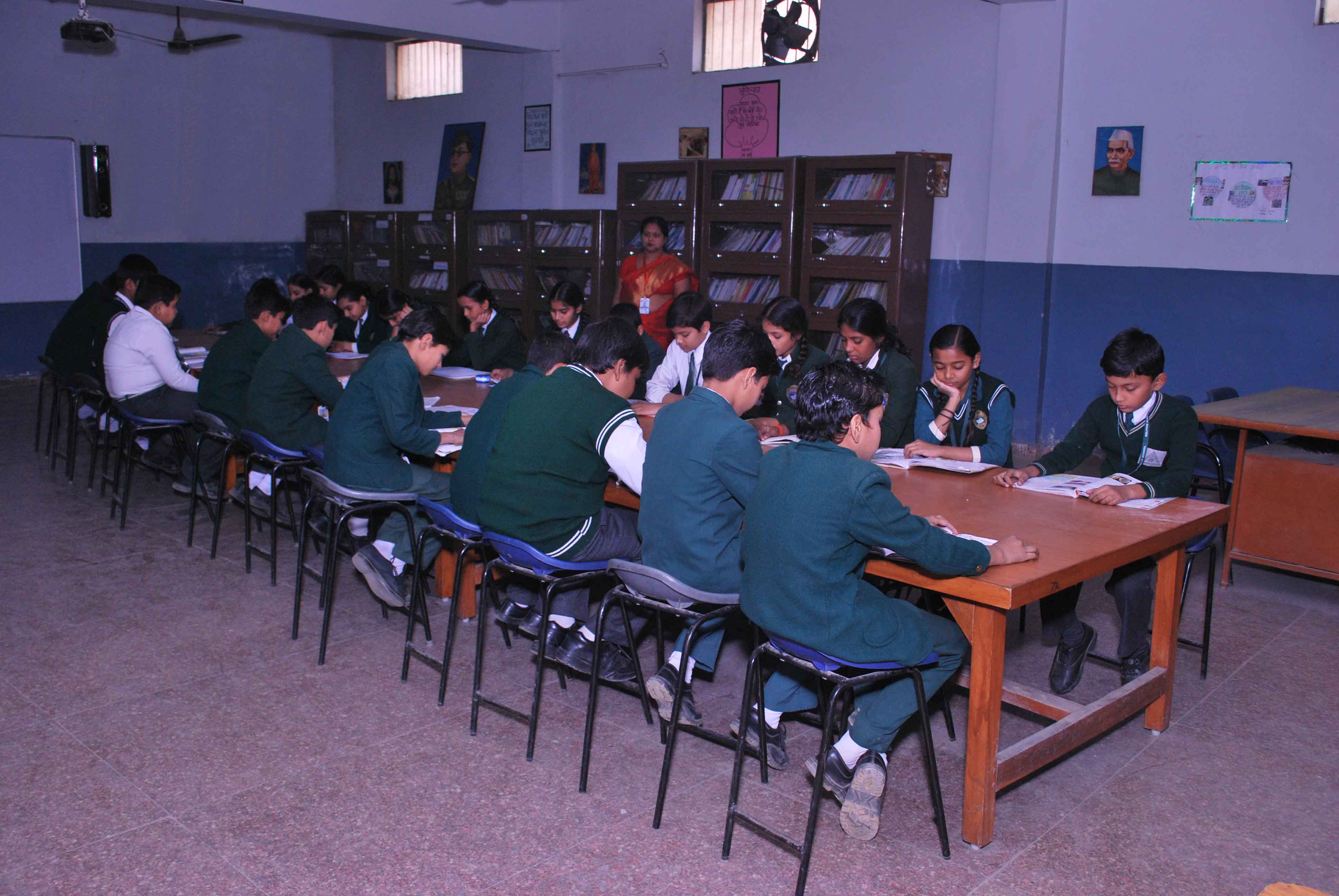 Dolphin Public School — photo 3