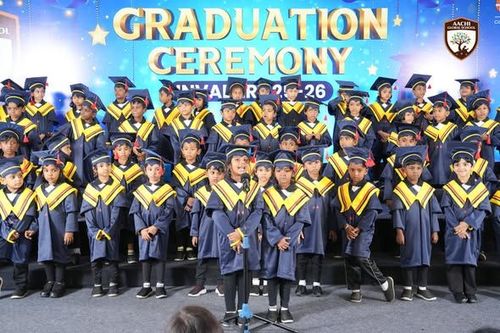 Aachi Global School (AGS) — photo 4