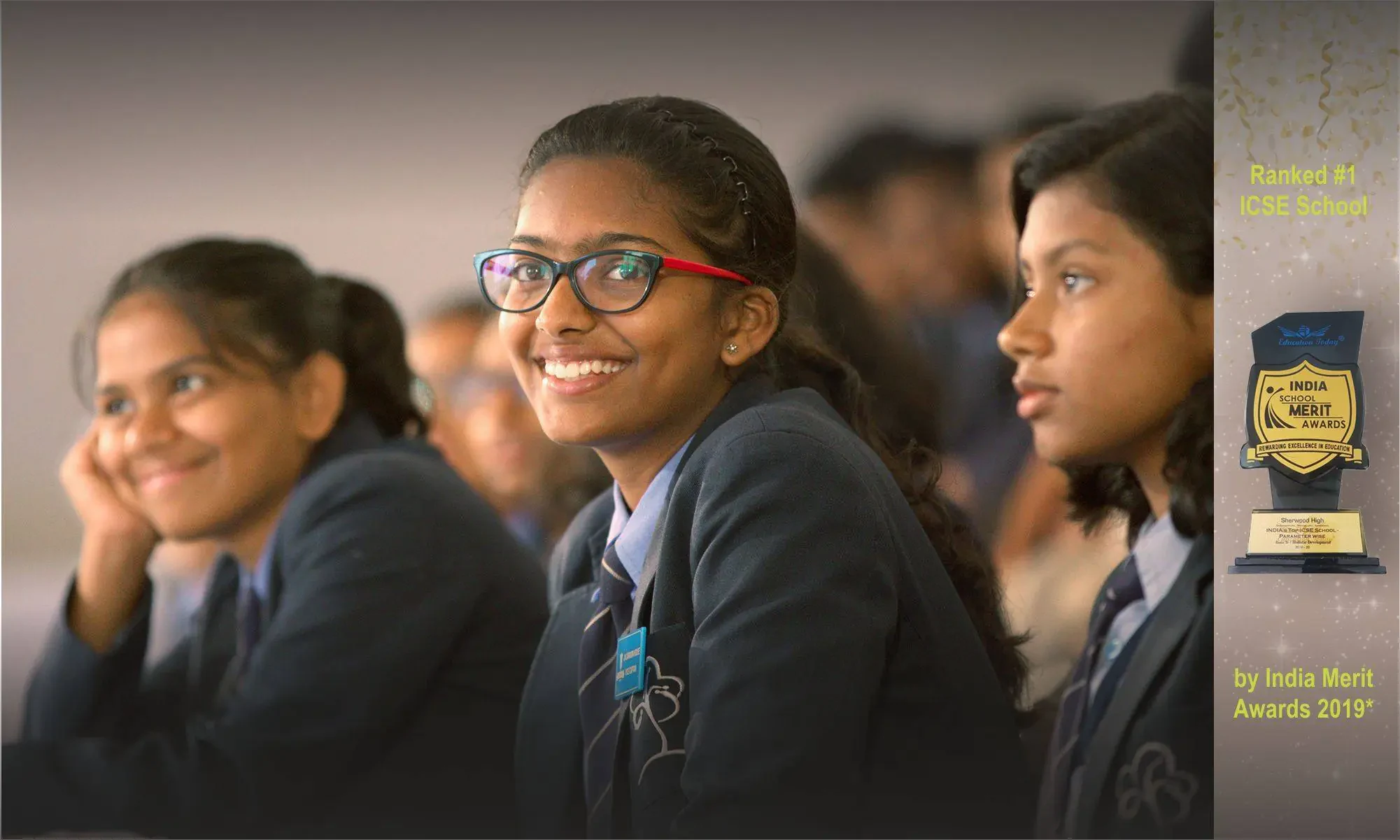 Sherwood High ICSE School, Bannerghatta Road — photo 2