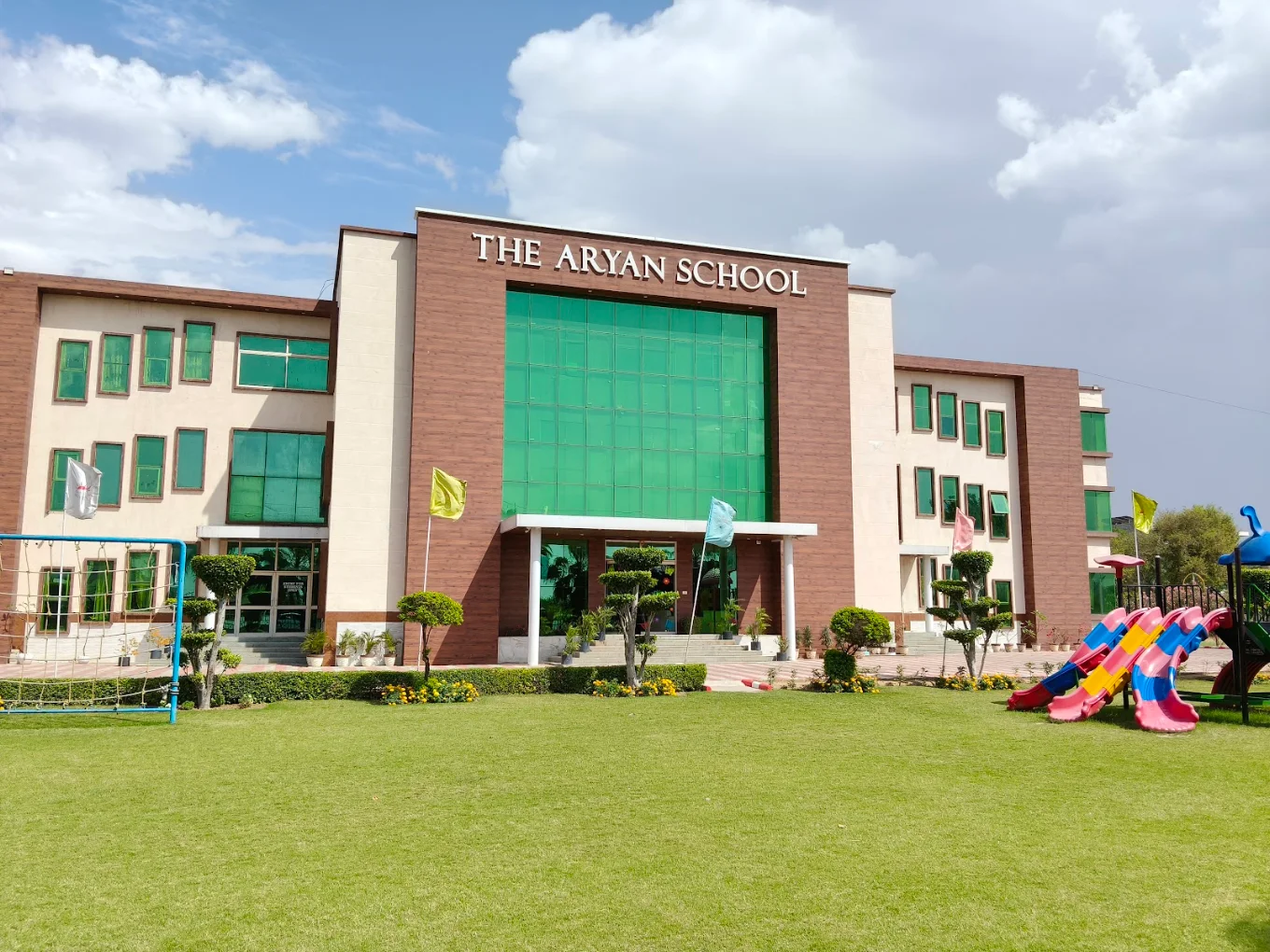 The Aryan School Hisar