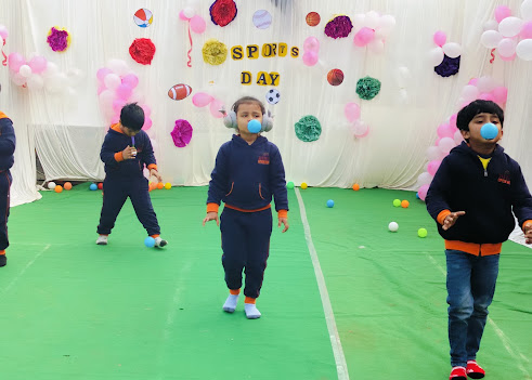 Birla Open Minds Preschool, Gwalior, Madhya Pradesh — photo 4