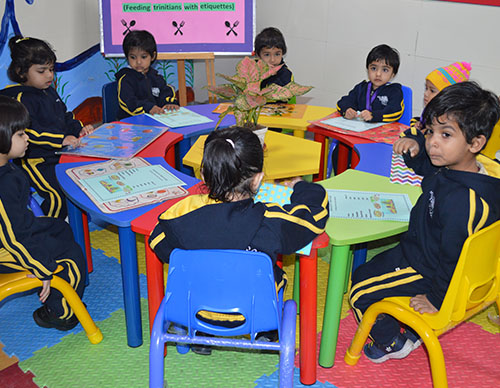 Holy Trinity School in Delhi — photo 2