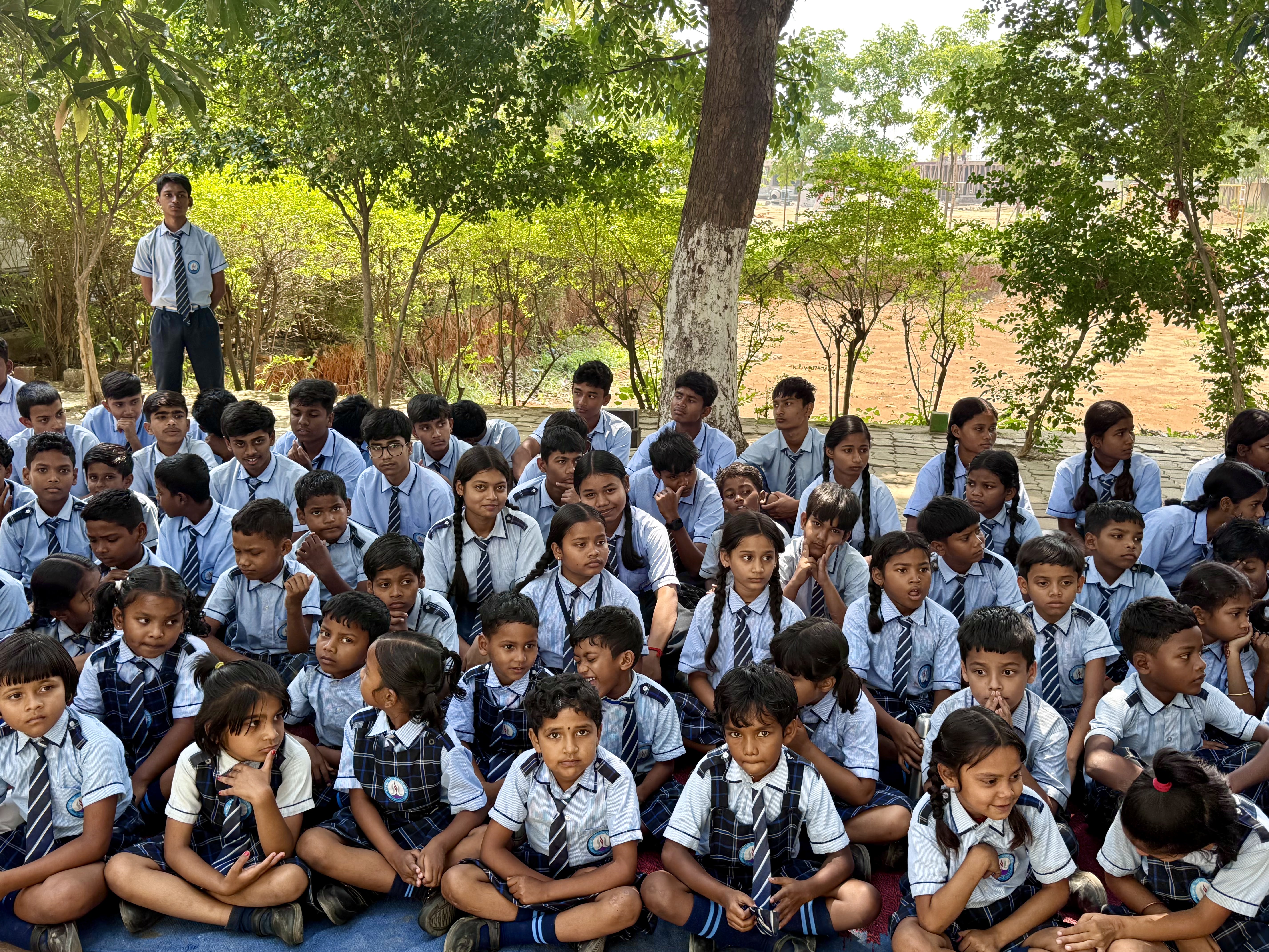 Sanatan Vidya Niketan, Jamuary — photo 10
