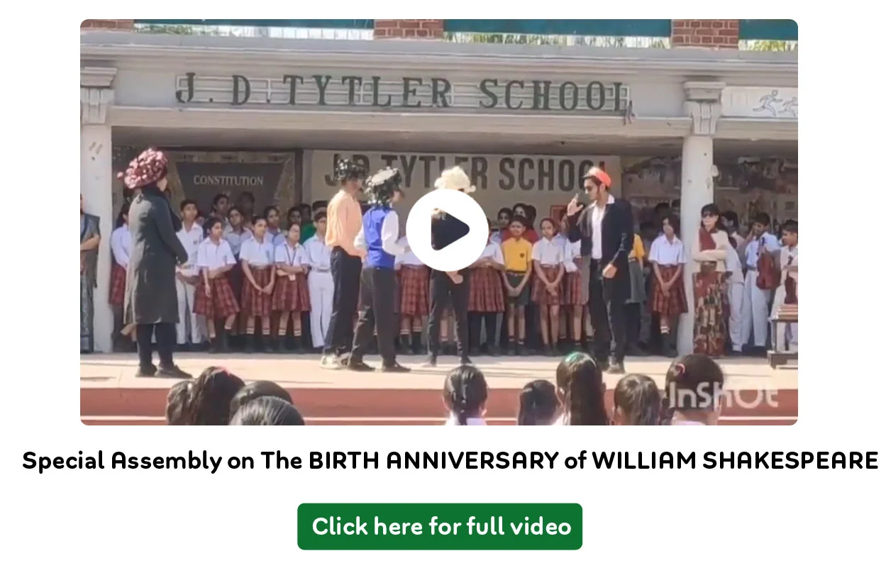 J.D. Tytler School Delhi — photo 11