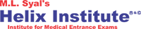 Helix Institute, Sector 34-A Chandigarh logo