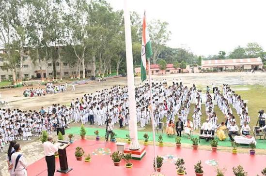 Vivekanand Vidya Mandir, Ranchi : A Next Generation CBSE School — photo 4